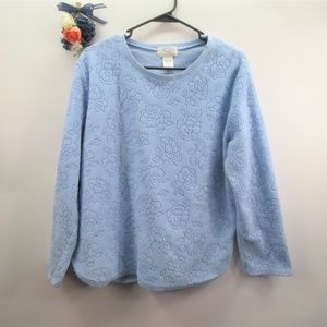 CLEARANCE...Oscar De La Renta Womens Sweater Large